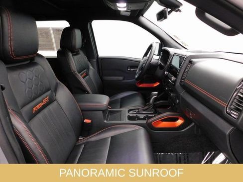Used 2023 Nissan Frontier PRO-4X w/ Pro-4X Premium Package image 35