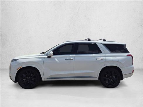 Used 2022 Hyundai Palisade Calligraphy w/ Cargo Package AWD/4WD image 9