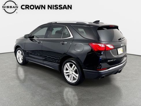 Used 2020 Chevrolet Equinox Premier AWD/4WD image 8