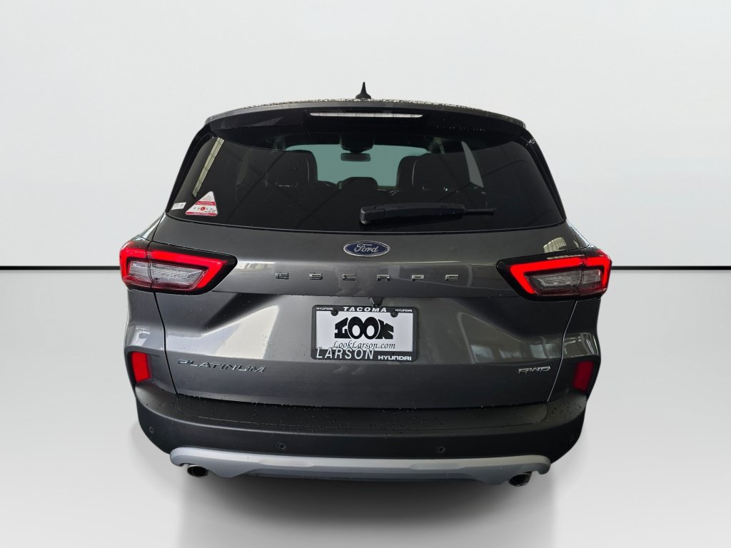 Used 2024 Ford Escape Platinum AWD/4WD image 4