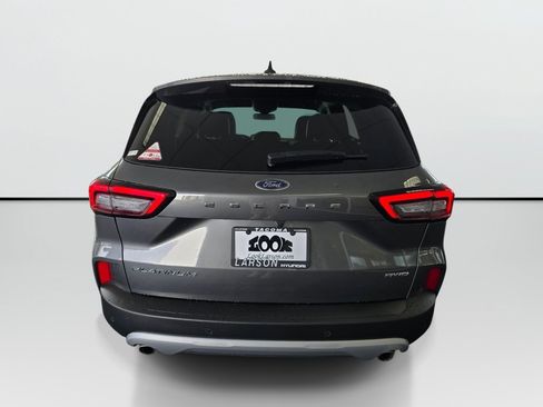 Used 2024 Ford Escape Platinum AWD/4WD image 4