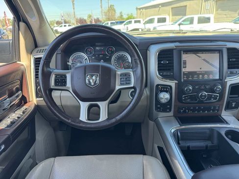 Used 2016 RAM 1500 Laramie w/ Convenience Group image 22