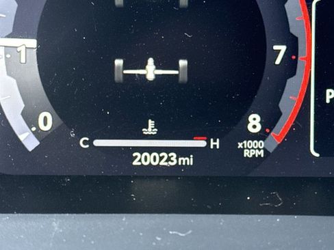 Used 2025 Toyota 4Runner TRD Off-Road image 20