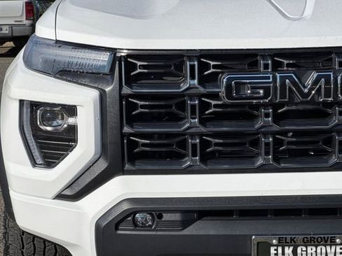 Used 2023 GMC Canyon AT4 w/ AT4 Premium Package image 46