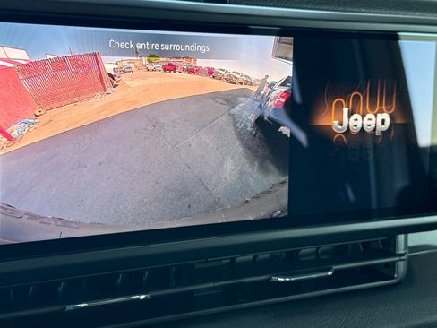 New 2026 Jeep Wrangler Unlimited Sport AWD/4WD image 17
