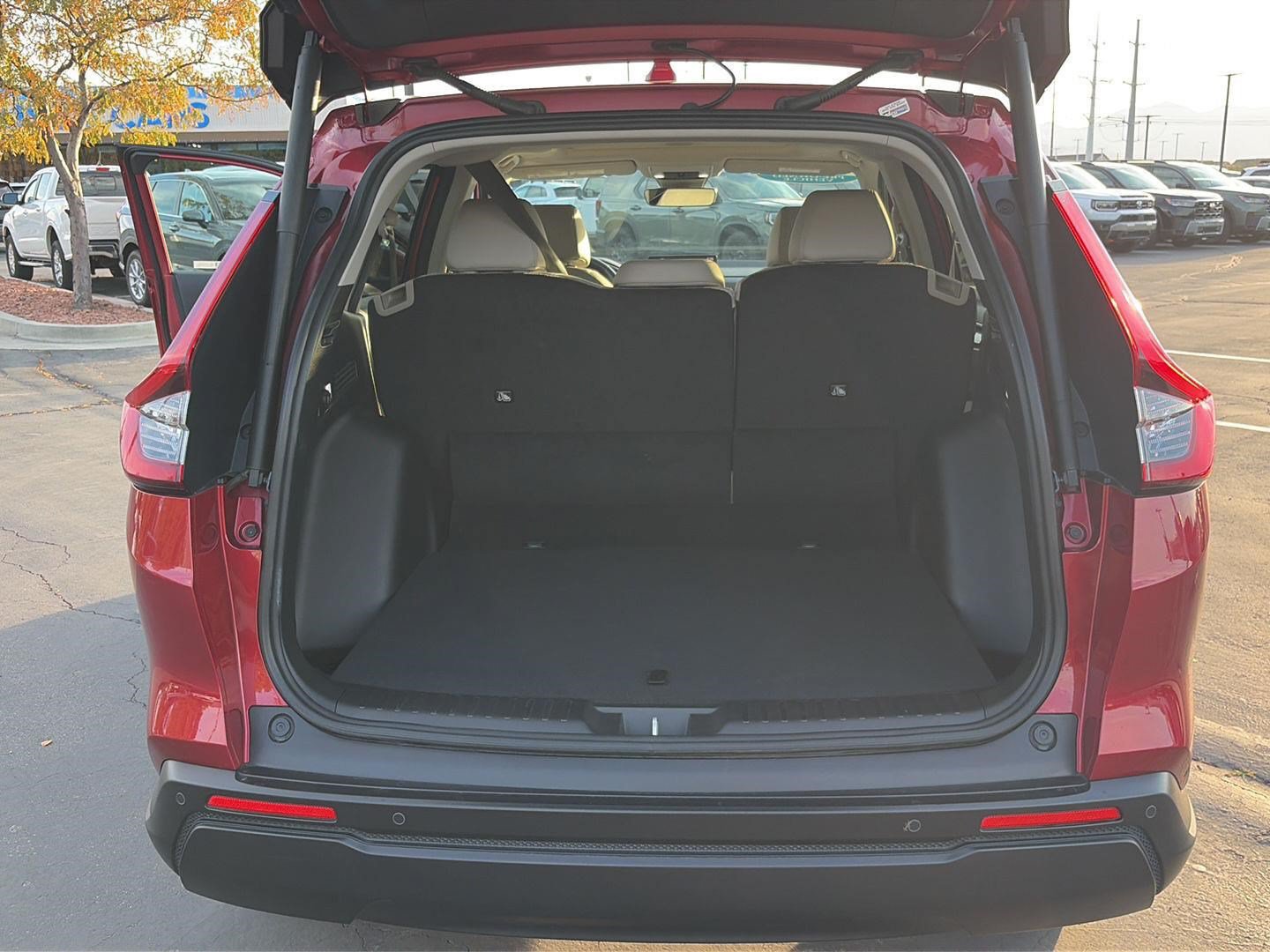 Certified 2024 Honda CR-V EX-L image 29