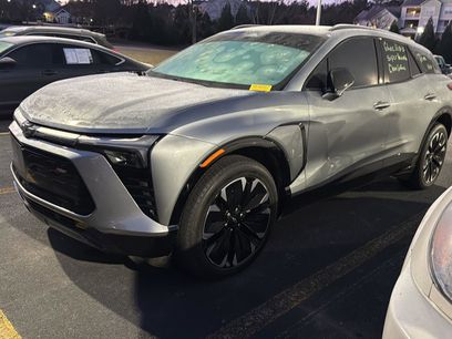 Used 2024 Chevrolet Blazer EV RS