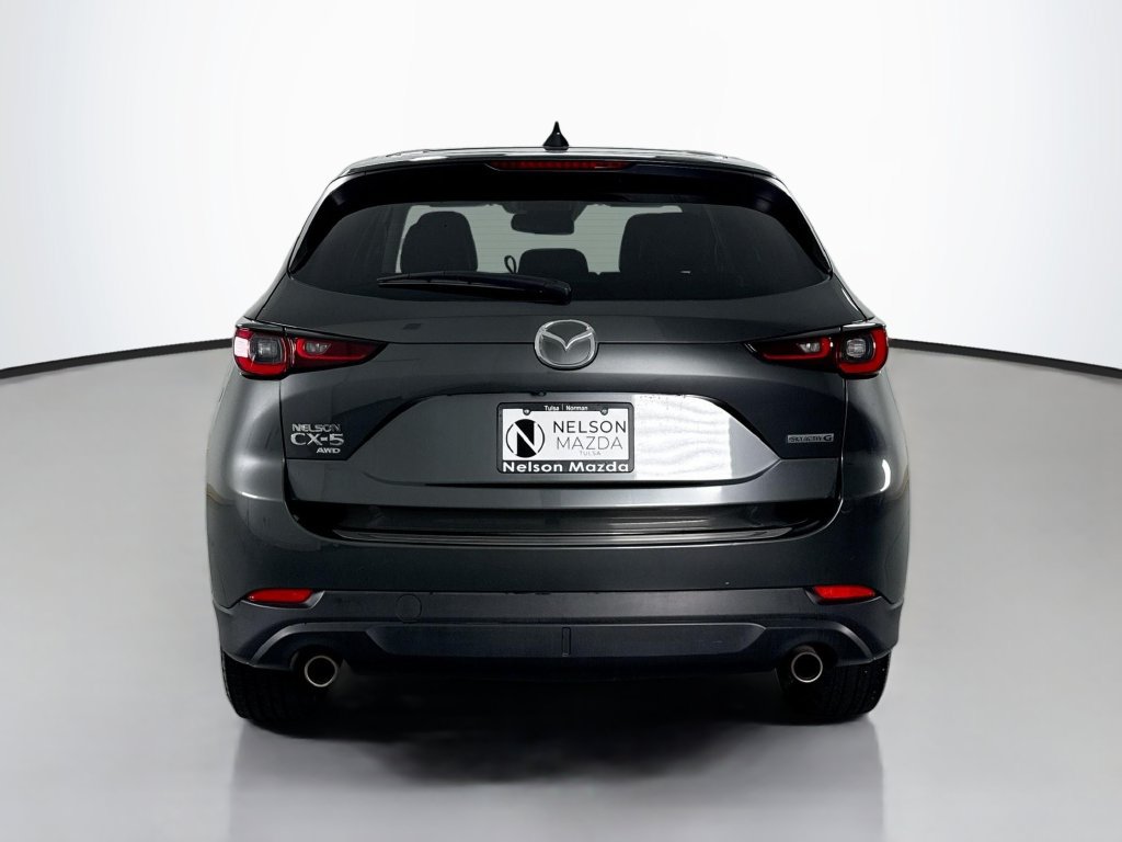 Used 2022 MAZDA CX-5 AWD 2.5 S w/ Premium Plus Pkg image 6
