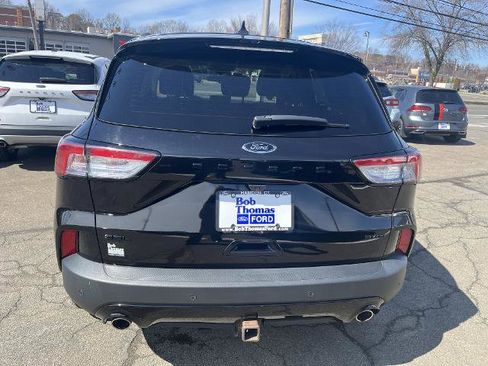 Certified 2022 Ford Escape SEL w/ SEL Stealth AWD Package image 4