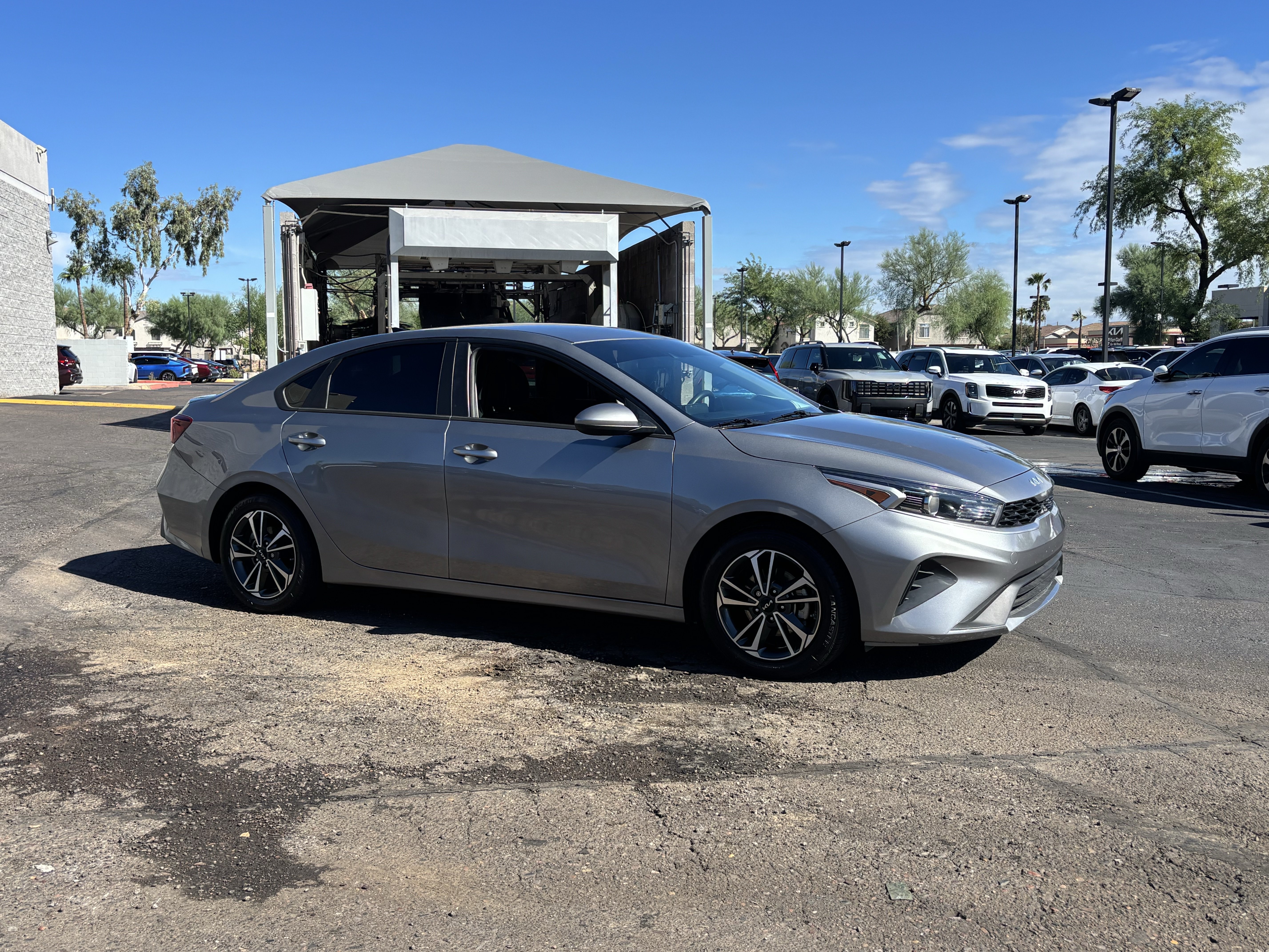 Certified 2024 Kia Forte LXS FWD image 31