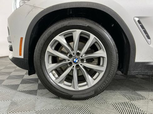 Used 2019 BMW X3 sDrive30i w/ Convenience Package RWD image 33