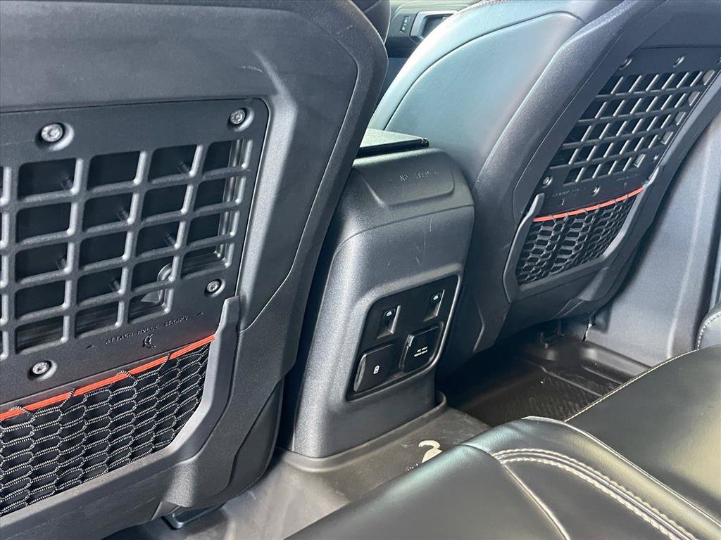 Used 2024 Ford Bronco Raptor w/ Interior Carbon Fiber Pack 6 AWD/4WD image 24