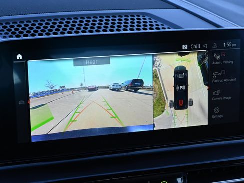 Certified 2022 BMW 840i Gran Coupe xDrive image 11