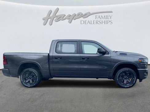 New 2026 RAM 1500 Big Horn RWD image 3