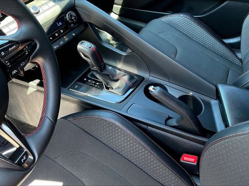 Used 2023 Hyundai Elantra N Line FWD image 17