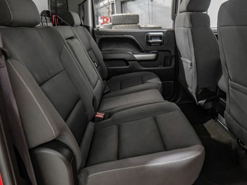 Used 2017 Chevrolet Silverado 1500 LT w/ Texas Edition image 32