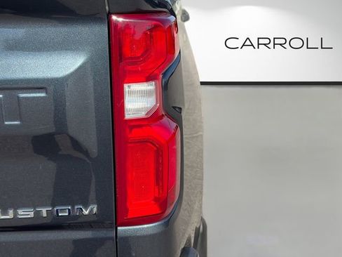 Used 2020 Chevrolet Silverado 1500 Custom w/ Custom Value Package image 10