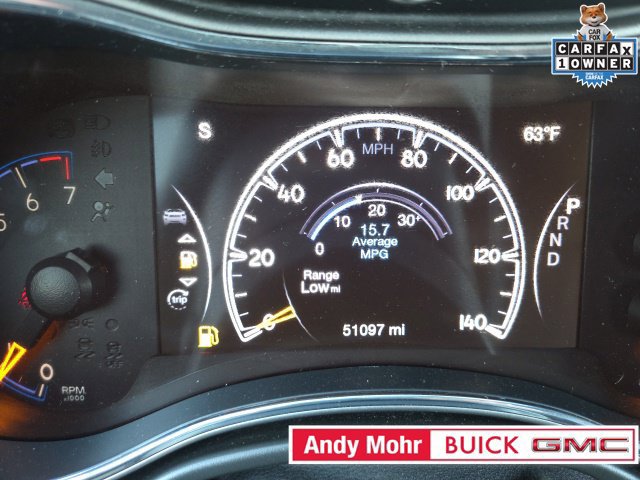 Used 2021 Jeep Grand Cherokee Altitude AWD/4WD image 32