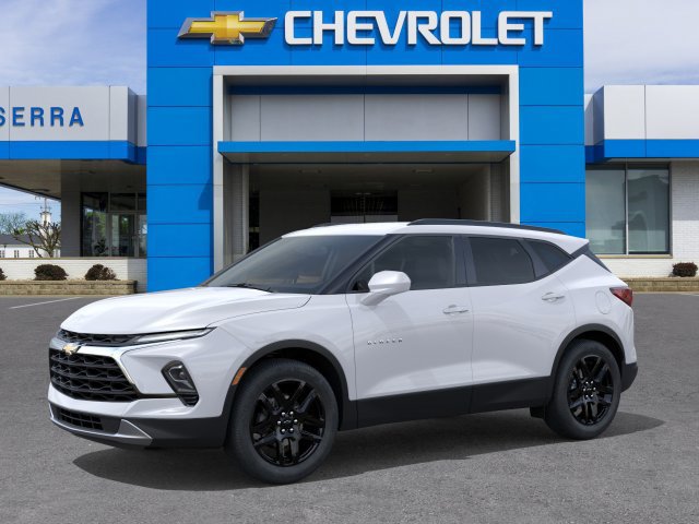 New 2026 Chevrolet Blazer LT w/ Convenience Package AWD/4WD image 2