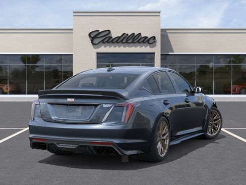 New 2026 Cadillac CT5 V Blackwing w/ Precision Package RWD image 4