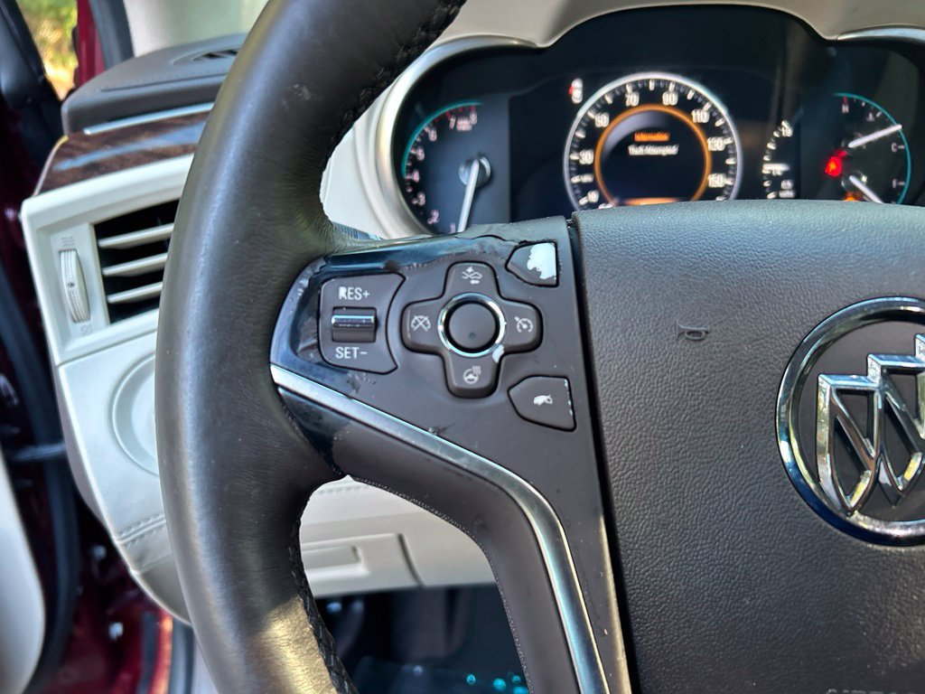 Used 2016 Buick LaCrosse Premium w/ Driver Confidence Package #1 FWD image 25