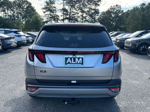 New 2026 Hyundai Tucson SEL image 4