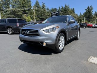 Used 2014 INFINITI QX70 AWD image 1