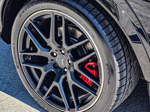 Used 2017 Mercedes-Benz GLE 63 AMG S image 8