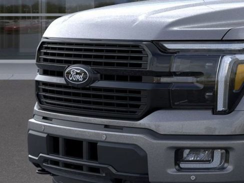 New 2025 Ford F150 Platinum w/ Equipment Group 702A High AWD/4WD image 18