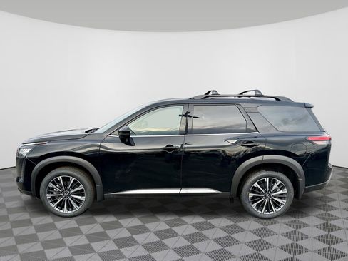 New 2026 Nissan Pathfinder Platinum AWD/4WD image 16