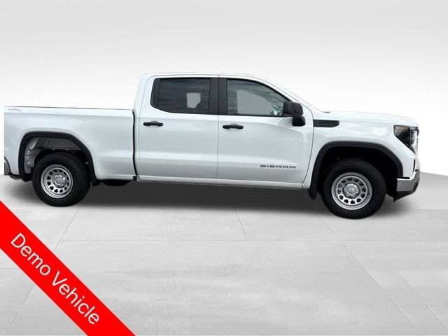 New 2026 GMC Sierra 1500 Pro w/ Pro Value Package AWD/4WD image 4