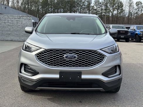 Used 2024 Ford Edge SEL image 24