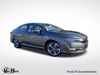 Used 2018 Honda Clarity Touring