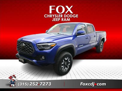 Used 2023 Toyota Tacoma TRD Off-Road