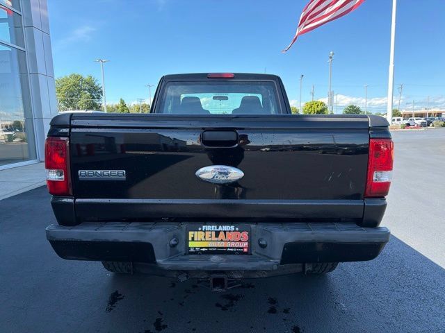 Used 2008 Ford Ranger XLT AWD/4WD image 6