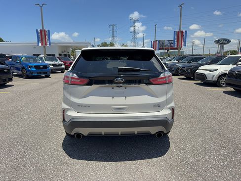 Certified 2019 Ford Edge SEL w/ Equipment Group 201A AWD/4WD image 6