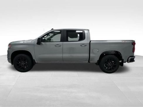 New 2026 Chevrolet Silverado 1500 RST w/ RST Select Package AWD/4WD image 4