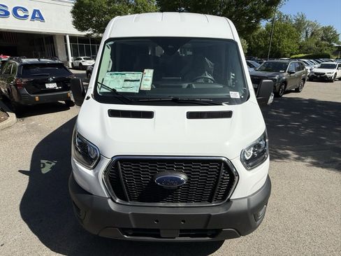 Used 2024 Ford Transit 350 XL w/ Upfitter Package image 2