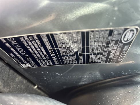 New 2026 Land Rover Range Rover Velar S image 18