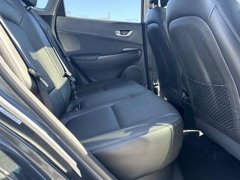 Used 2023 Hyundai Kona Limited w/ Cargo Package image 17