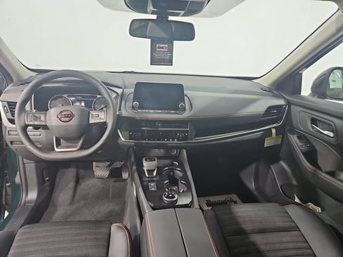 New 2026 Nissan Rogue SV w/ Rock Creek Premium Package AWD/4WD image 12