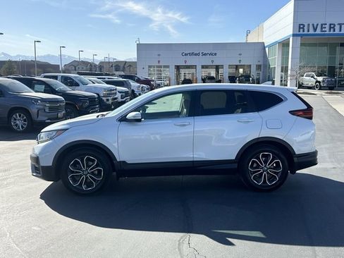 Used 2020 Honda CR-V EX-L image 20