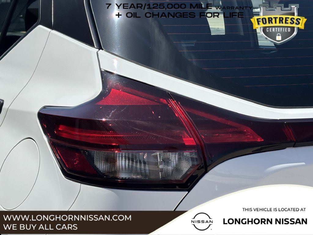 Used 2024 Nissan Kicks S FWD image 6