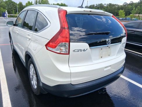 Used 2013 Honda CR-V EX-L image 4