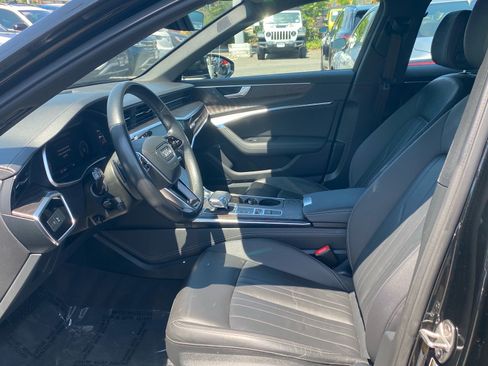 Used 2023 Audi A6 Premium Plus w/ Premium Plus Package AWD/4WD image 10