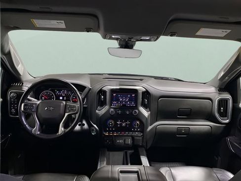 Used 2020 Chevrolet Silverado 1500 LTZ AWD/4WD image 21