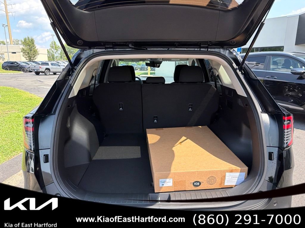 New 2026 Kia Sportage LX w/ LX Convenience Package AWD/4WD image 16