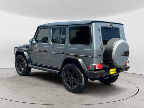 Used 2016 Mercedes-Benz G 63 AMG 4MATIC image 3