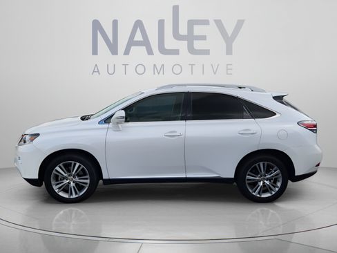 Used 2015 Lexus RX 350 AWD image 2