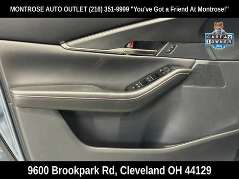 Used 2023 MAZDA CX-30 AWD 2.5 S w/ Preferred Package image 11